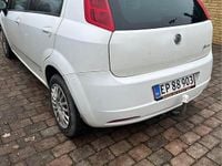 Brugt Fiat Punto 77 HK (56 kW) 2008 Hatchback