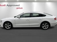 brugt Audi A5 Sportback 1,8 TFSi 144 Limited multitronic