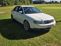 Brugt Audi A4 131 HK (96 kW) 2002 Sedan