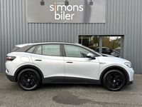 Brugt VW ID.4 Pro Performance 150 kW (204 HK) 2023 Sølvmetal SUV