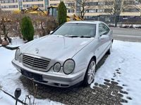 Brugt Mercedes CLK320 1998 Coupe