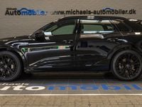 Brugt Audi e-tron S-Line 300 kW (408 HK) 2023 Sortmetal SUV