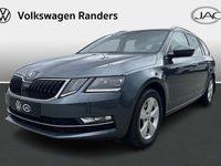 brugt Skoda Octavia 2,0 TSi 190 Style Combi DSG