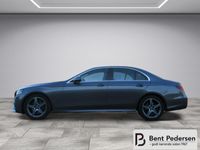 brugt Mercedes E220 d 2,0 CDI AMG Line 9G-Tronic 194HK Aut.