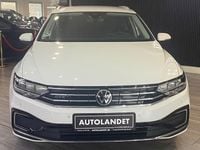 Brugt VW Passat GTE 218 HK (160 kW) 2020 Hvid Stationcar