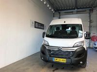 brugt Citroën Jumper 35H L4H2 2,2 Blue HDi Flexline 165HK Van 6g