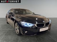 Brugt BMW 428 Gran Coupé 245 HK (180 kW) 2015 Sort Coupe