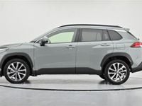 Brugt Toyota Corolla Cross Comfort 140 HK (102 kW) 2023 Urban khaki SUV