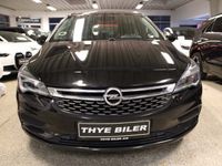 brugt Opel Astra 6 CDTi 136 Enjoy Sports Tourer aut.