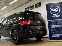 brugt VW Touran TDi 115 Highline DSG