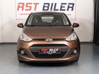 brugt Hyundai i10 1,0 Premium