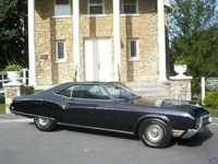 brugt Buick Riviera 7,4 Coupe aut