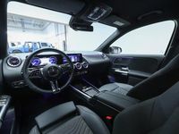 Brugt Mercedes EQA350 214 kW (292 HK) 2024 Sortmetal SUV