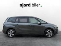 Brugt Citroën Grand C4 Picasso Exclusive 165 HK (121 kW) 2015 MPV