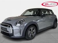 Brugt Mini Cooper SE 135 kW (184 HK) 2022 Grå/sort Hatchback