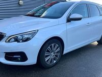 brugt Peugeot 308 1,6 BlueHDi 120 Allure Sky SW