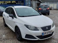 brugt Seat Ibiza ST 1,2 TDi 75 Reference eco