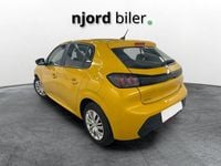 Brugt Peugeot 208 Active 75 HK (55 kW) 2022 Hatchback