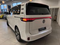 Ny VW ID. Buzz Life 210 kW (286 HK) 2025 Hvid MPV