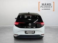 Brugt VW ID.3 Pro Performance 150 kW (204 HK) 2021 Hvidmetal Hatchback