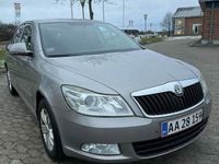 Brugt Skoda Octavia GreenLine 105 HK (77 kW) 2009