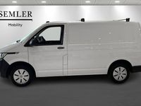 brugt VW Transporter 2,0 TDi 150 Kassevogn kort