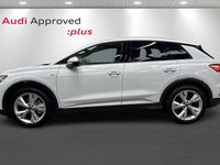 Brugt Audi Q4 e-tron S-Line 210 kW (286 HK) 2025 Hvidmetal SUV