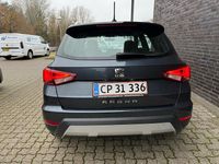 brugt Seat Arona 1,0 TSI Xcellence Start/Stop DSG 115HK 5d 7g Aut.