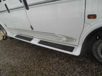 Brugt Chevrolet Starcraft 1996 Hvid Van