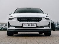 Brugt Polestar 2 300 kW (408 HK) 2021 Hvidmetal Hatchback