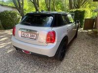 Brugt Mini Cooper 136 HK (100 kW) 2015 Grå Hatchback