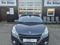 Brugt Peugeot 208 100 HK (73 kW) 2012 Hatchback