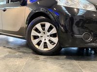 Brugt Peugeot 208 Access 68 HK (50 kW) 2013 Sort Hatchback