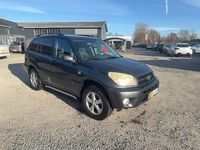 Brugt Toyota RAV4 150 HK (110 kW) 2002 Ikke angivet SUV