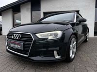 brugt Audi A3 Cabriolet  35 TFSi Sport S-tr.