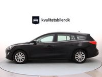 brugt Ford Focus 1,5 EcoBlue Titanium Business 120HK Stc 8g Aut.