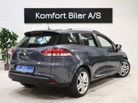 brugt Renault Clio IV 0,9 TCe 90 Zen Sport Tourer