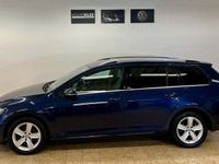 brugt VW Golf VII TSi 140 Highline Variant DSG BMT