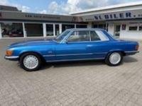 brugt Mercedes 450 SLC