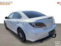 brugt Mazda 6 2,0 Advance 147HK Aut.