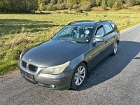 Brugt BMW 525 177 HK (130 kW) 2005 Stationcar