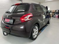 brugt Peugeot 208 1,2 VTi Allure