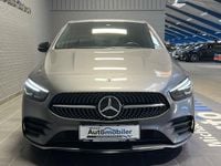 Brugt Mercedes B200 AMG line 163 HK (119 kW) 2019 Koksmetal MPV
