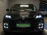 Ny Renault 5 E-Tech Iconic 110 kW (150 HK) 2025 Sort Hatchback