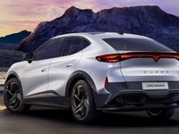 Brugt Cupra Tavascan 210 kW (286 HK) 2024 White silver metallic SUV