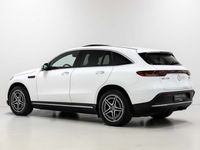 brugt Mercedes EQC400 AMG 4Matic