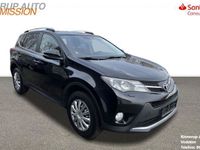 brugt Toyota RAV4 2,2 D-4D DPF T2 4x4 150HK Van 6g