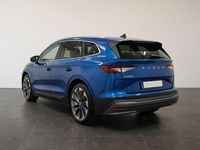Brugt Skoda Enyaq iV 150 kW (204 HK) 2021 Blå SUV