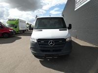 Brugt Mercedes Sprinter 163 HK (119 kW) 2020 Hvid Van