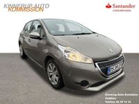 brugt Peugeot 208 1,4 HDI Active 68HK 5d